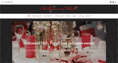 Desktop Screenshot of hollywoodhallep.com