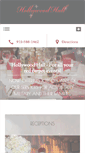 Mobile Screenshot of hollywoodhallep.com